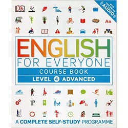 English for Everyone 4 Course Book Advanced