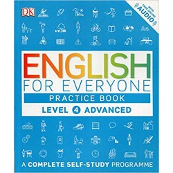 English for Everyone 4 Practice Book Advanced