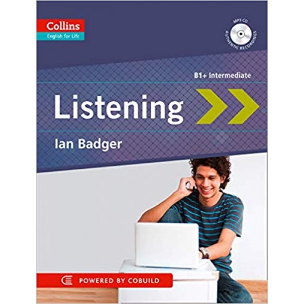 Collins English for Life: Listening B1+