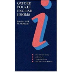Oxford Pocket English Idioms