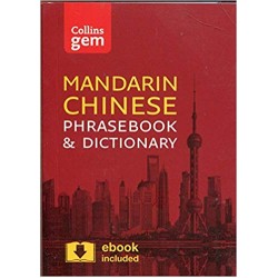 Collins Gem Mandarin Chinese Phrasebook and Dictionary 