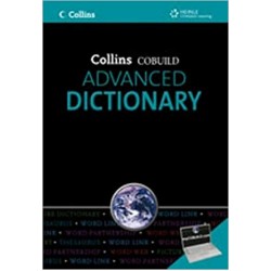 Cobuild Advanced Dictionary Hardback