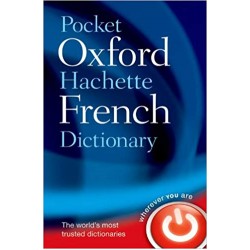 Pocket Oxford-Hachette French Dictionary