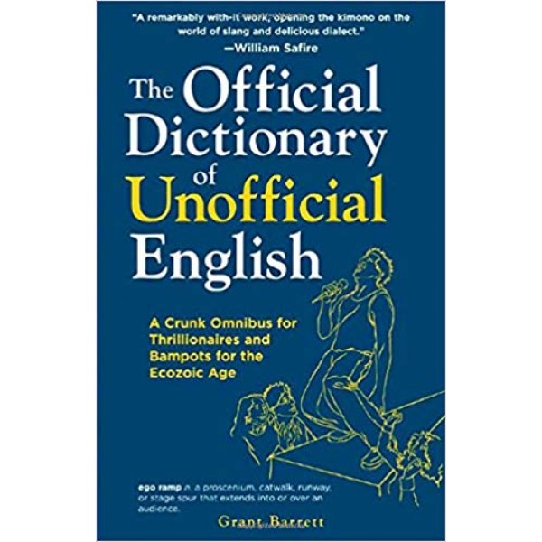 The Official Dictionary of Unofficial English