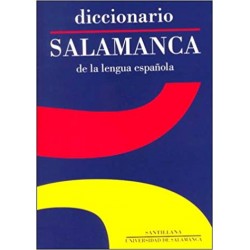 Diccionario Salamanca De La Lengua Espanola