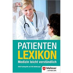 Patienten-Lexikon: Medizin leicht verständlich