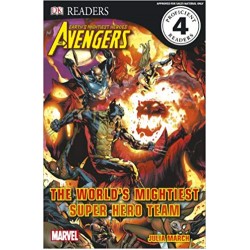 Level 4 Marvel Avengers The World's Mightiest Super Hero Team