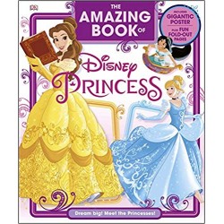 The Amazing Book of Disney Princess