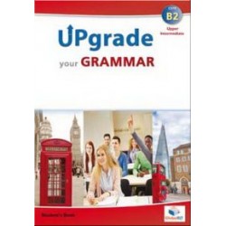 Upgrade your Grammar B2 (Upper Intermediate) Student's Book & Self-Study Guide