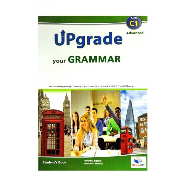 Upgrade your Grammar C1 Self-Study Edition (Student's Book & Self-Study Guide)