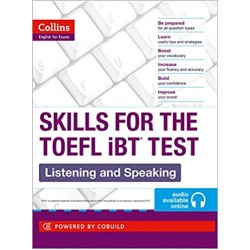 TOEFL Listening and Speaking Skills: TOEFL iBT 100+ (B1+)