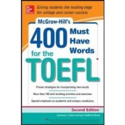 400 Must-Have Words for the TOEFL 