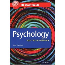 IB Study Guide: Psychology (International Baccalaureate)