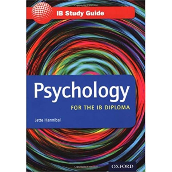 IB Study Guide: Psychology (International Baccalaureate)