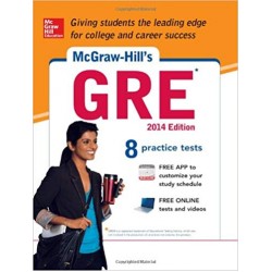 GRE with CD-ROM, 2014 Edition: Strategies + 8 Practice Tests + Test Planner App