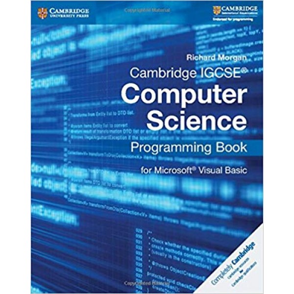 Cambridge IGCSE Computer Science Programming Book