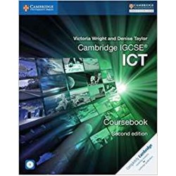 Cambridge IGCSE ICT Coursebook with CD-ROM