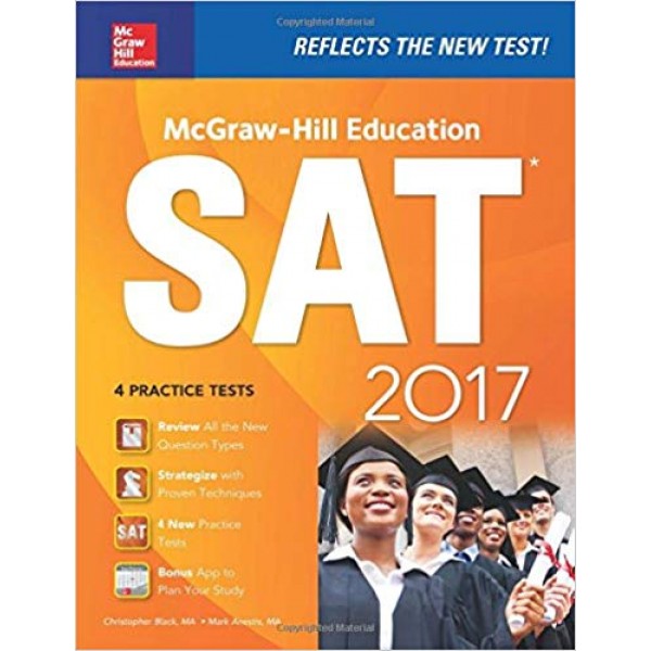 McGraw-Hill Education SAT 2017 Edition