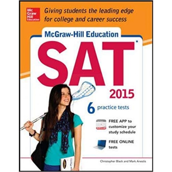 McGraw-Hill Education SAT 2015