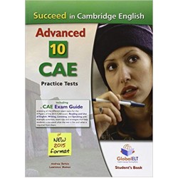 Succeed in Cambridge CAE - 10 Complete Practice Tests
