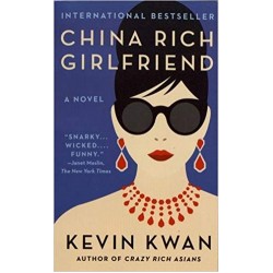 China Rich Girlfriend, Kwan