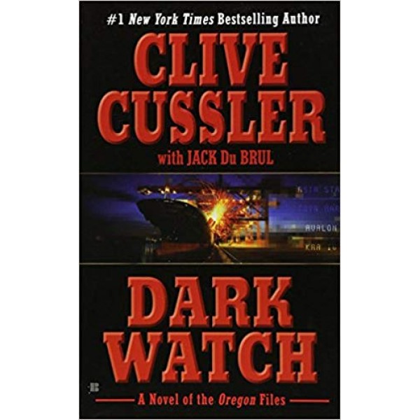 Dark Watch, Cussler
