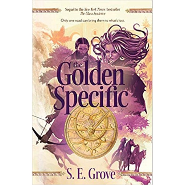 Mapmakers Trilogy - The Golden Specific, S. E. Grove