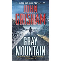 Gray Mountain, John Grisham
