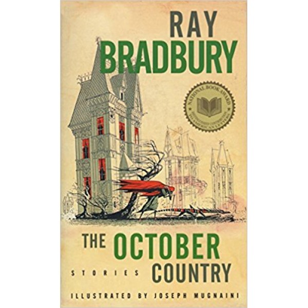 The October Country, Ray Bradbury