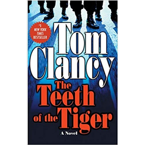 The Teeth of the Tiger, Tom Clancy