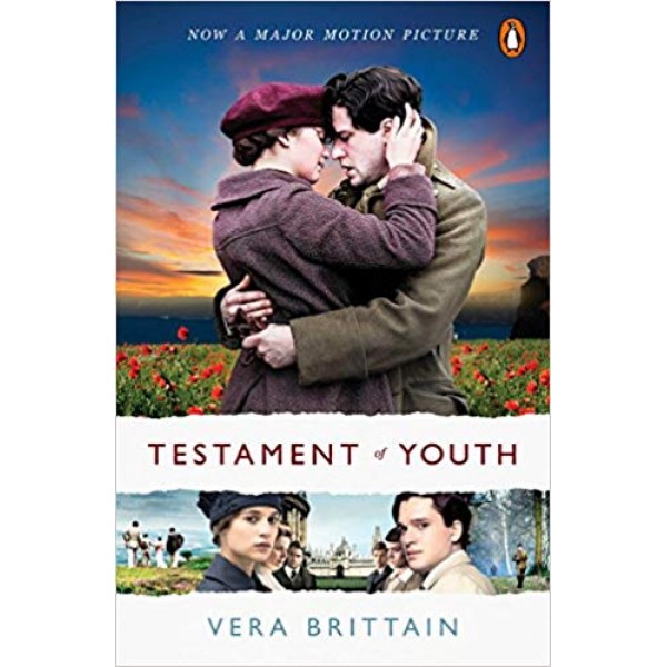 Testament of Youth, Vera Brittain 