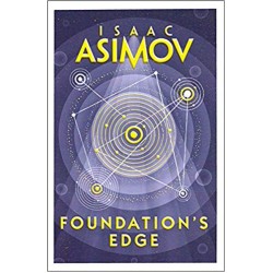 Foundation Series - Foundation and Earth, Isaac Asimov