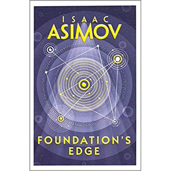 Foundation Series - Foundation and Earth, Isaac Asimov