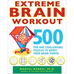Extreme Brain Workout, Danesi