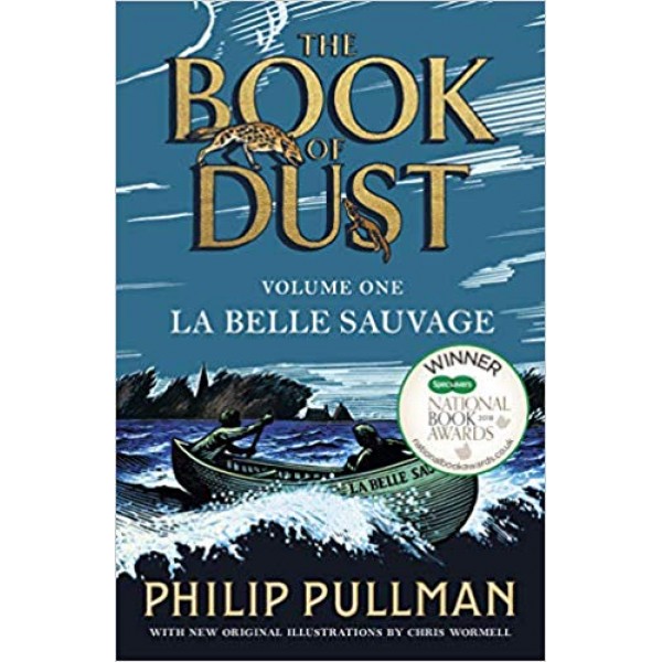 La Belle Sauvage - The Book of Dust, Philip Pullman