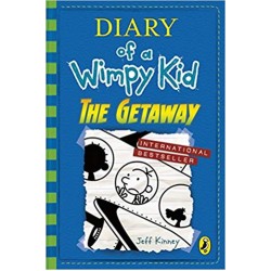Diary of a Wimpy Kid - The Getaway, Jeff Kinney