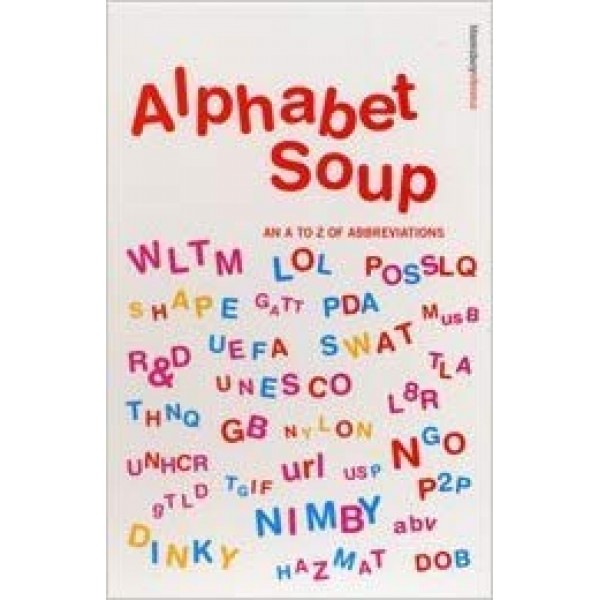 Alphabet Soup: An A to Z of Abbreviations, Fergusson