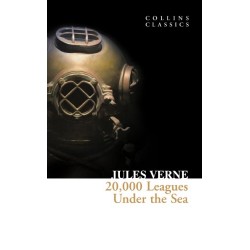 20,000 Leagues Under The Sea,  Jules Verne