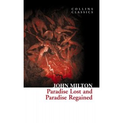 Paradise Lost and Paradise Regained, John Milton
