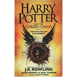 Harry Potter and The Cursed Child (Paperback ), J.K. Rowling