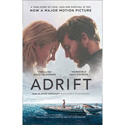 Adrift: A True Story of Love, Loss and Survival at Sea, Oldham Ashcraft 
