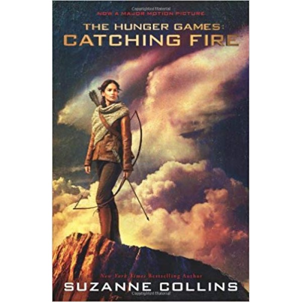 The Hunger Games - Catching Fire, Suzanne Collins