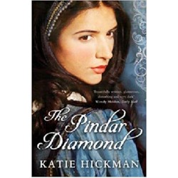 The Pindar Diamond, Katie Hickman