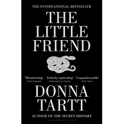 The Little Friend, Donna Tartt