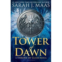 Throne of Glass - Tower of Dawn, Sarah J. Maas