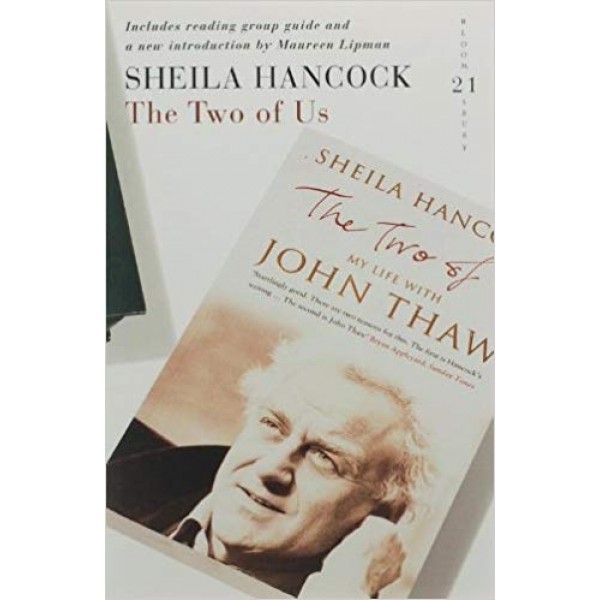 The Two of Us: My Life with John Thaw, Hancock