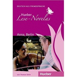 A1 Lese-Novelas: Anna, Berlin, Thomas Silvin