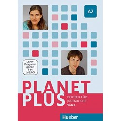 Planet Plus A2 DVD