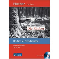 A2 Die Rauber - mit Audio CD, Urs Luger