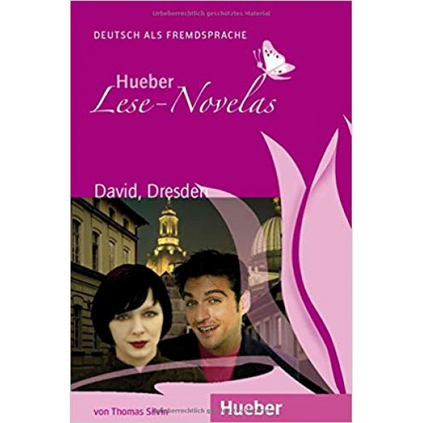 A1 Lese-Novelas: David, Dresden, Thomas Silvin